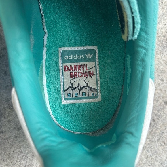 adidas x Darryl Brown Campus 80s, size 12 - Picture 9 of 13